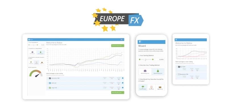 EuropeFX Taking Trading to the Next Level with RoboX