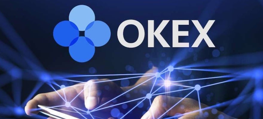 OKEx Taps Unstoppable Domains for .crypto Blockchain Wallets