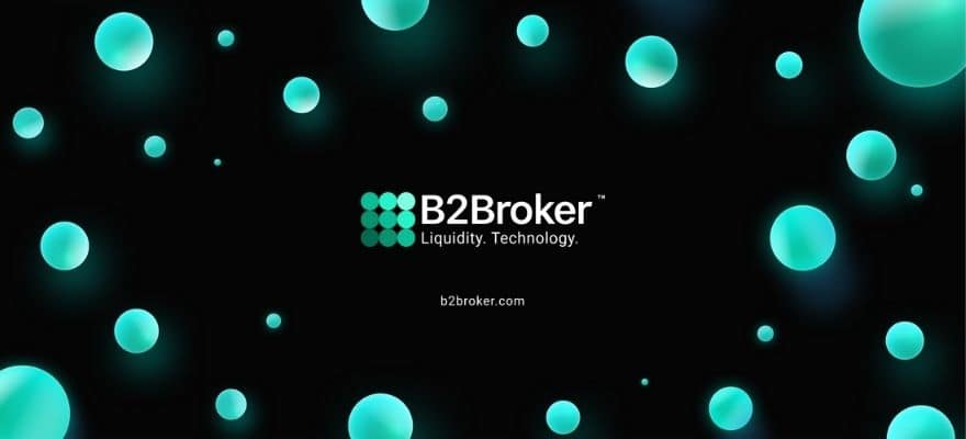 B2Broker Unveils New Website and Branding