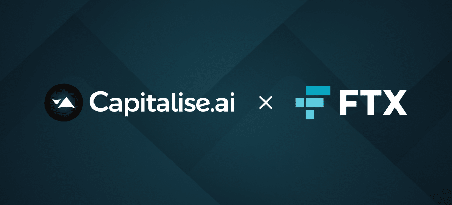 FTX Selects Capitalise.ai to Provide New Standard of Trading Experience
