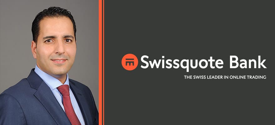 Swissquote Assigns Karim Yakhloufi as Head of Swiss-German Desk