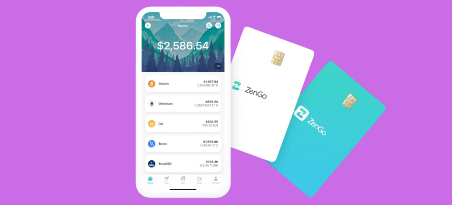 ZenGo Partners with Visa to Launch a Crypto Card