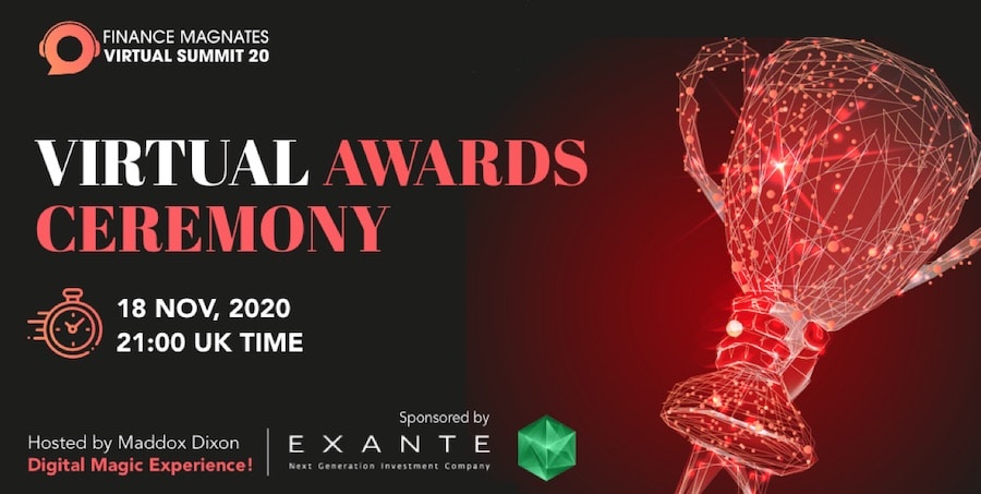 Your Invitation to the Finance Magnates Virtual Awards Ceremony