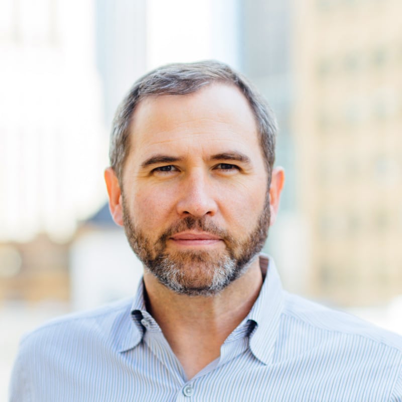 Ripple Has No Control over XRP Listing, Says Brad Garlinghouse