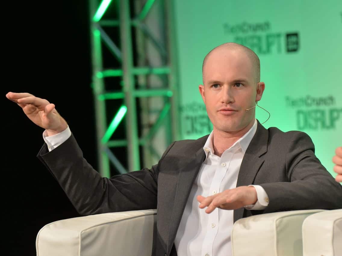 Coinbase Warns about Cryptocurrency Volatility
