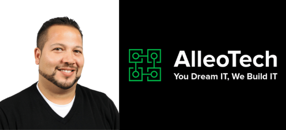 Vince De Castro Is Onboarded as Chief Marketing Officer by AlleoTech