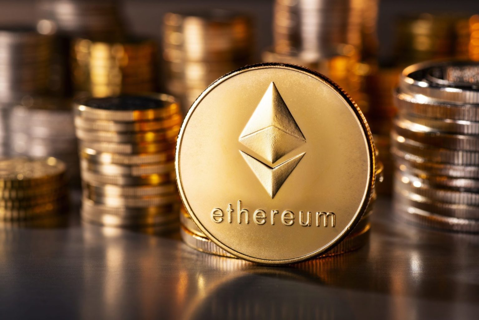 Ethereum Reaches All-Time High, ETH Crosses $250 Billion Market Cap