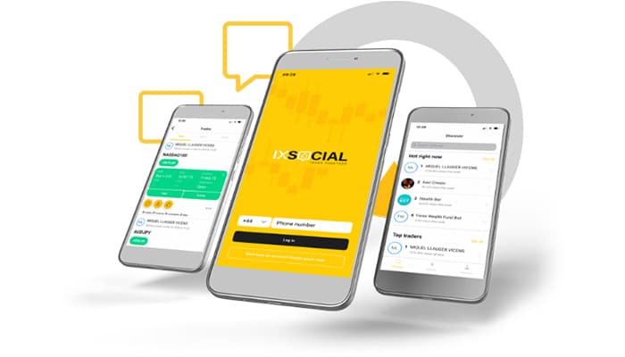 IX Social App Makes Trading Accessible to Everyone