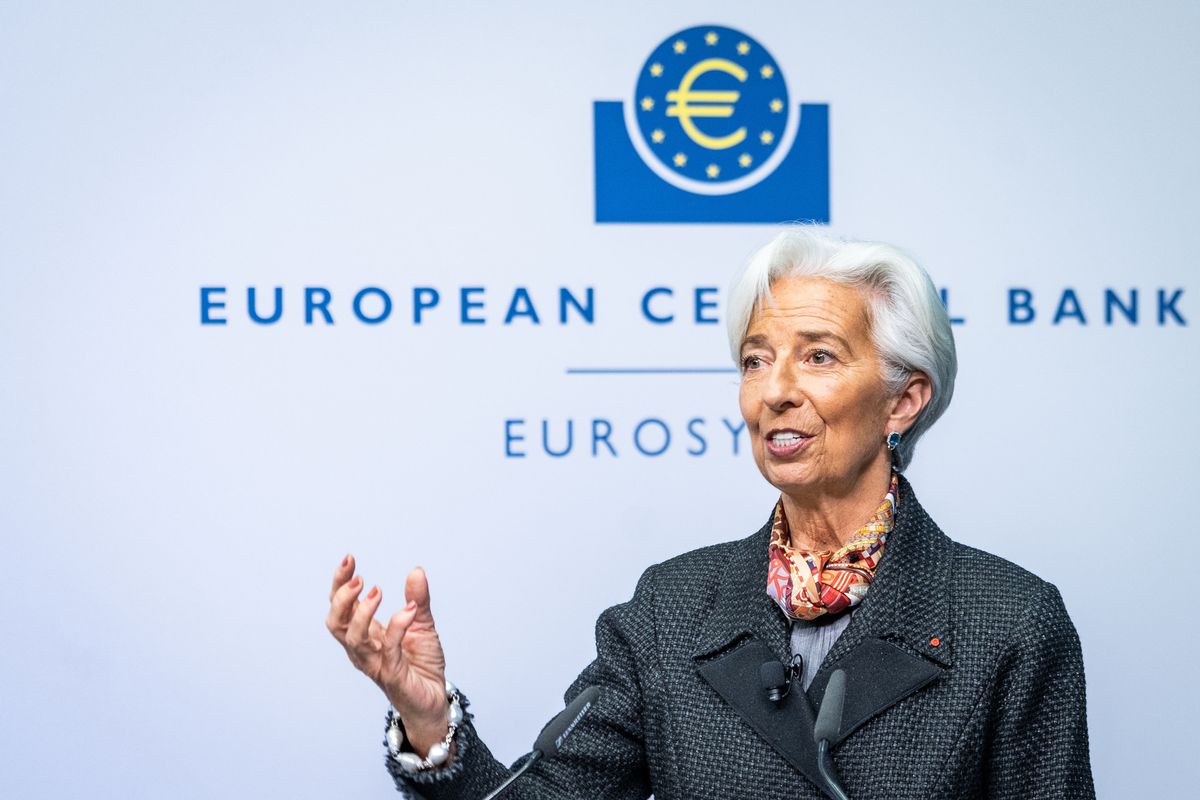 Christine Lagarde Bashes Bitcoin and Libra