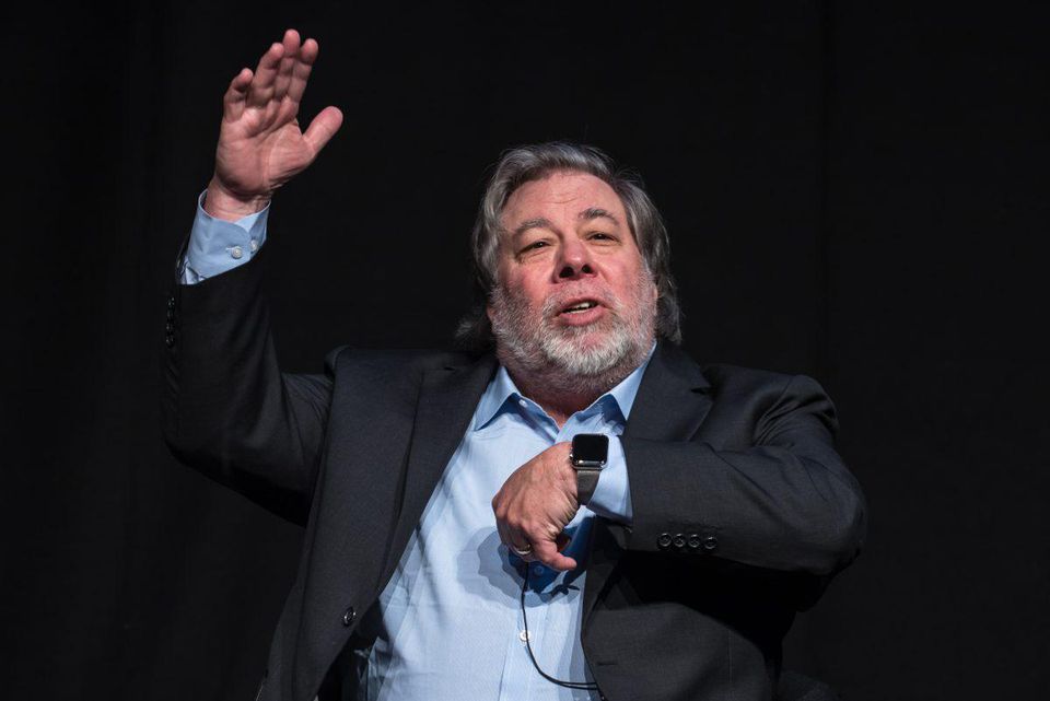 Steve Wozniak WOZX