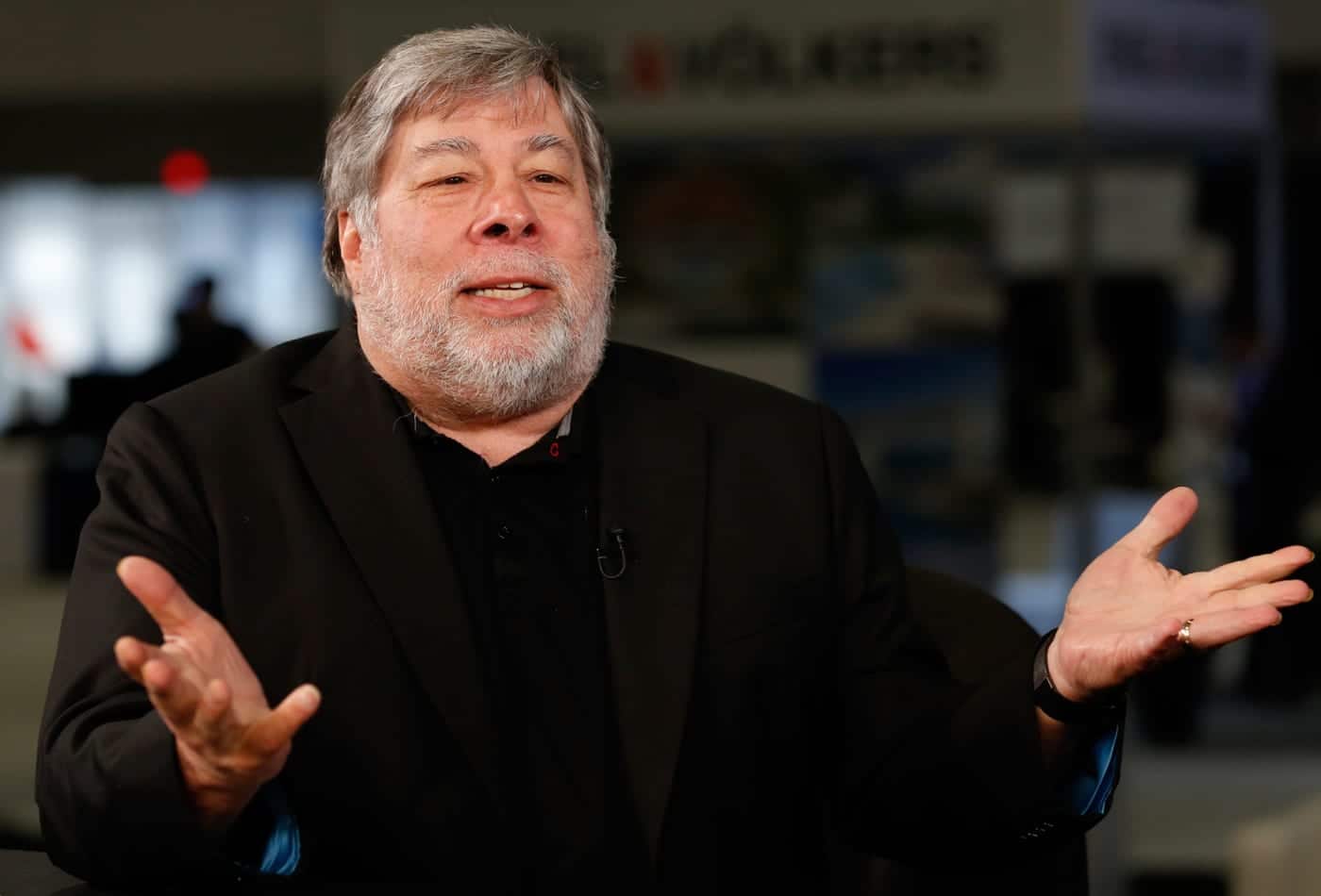 Steve Wozniak’s Cryptocurrency WOZX Reaches $950 Million in 13 Minutes