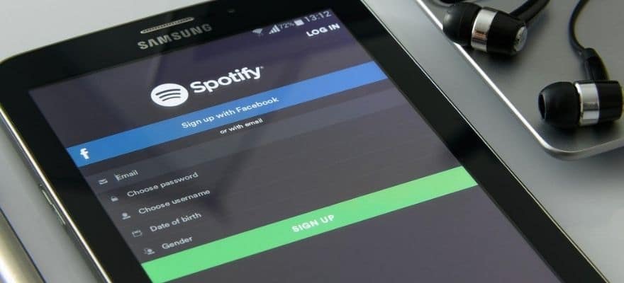Spotify Hints Launch of Crypto Services