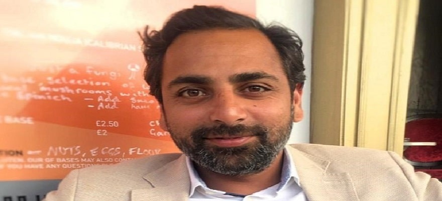 FXSpotStream Names Amar Vadher Infrastructure Manager