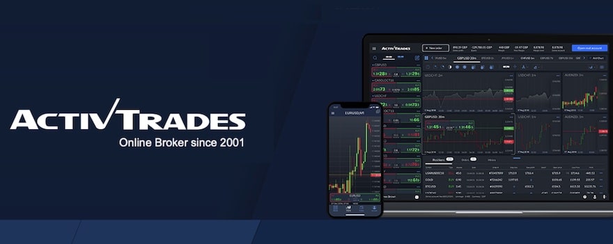 ActivTrades Offers Commission-Free Equities Trading