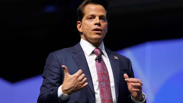 Anthony Scaramucci Warns about Bitcoin Bubble