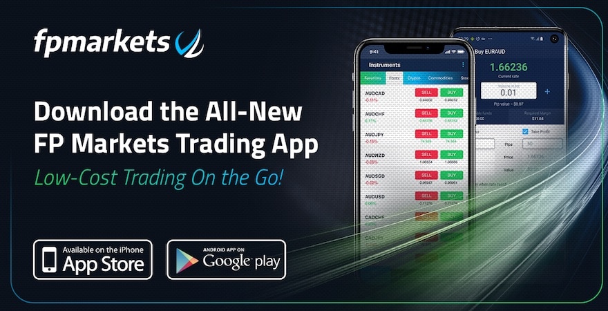 FP Markets Launches Intuitive and Feature-Packed Mobile Trading App