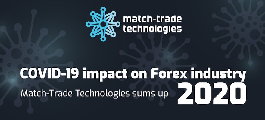COVID-19's Impact on the FX Industry: Match-Trade Technologies Sums up 2020