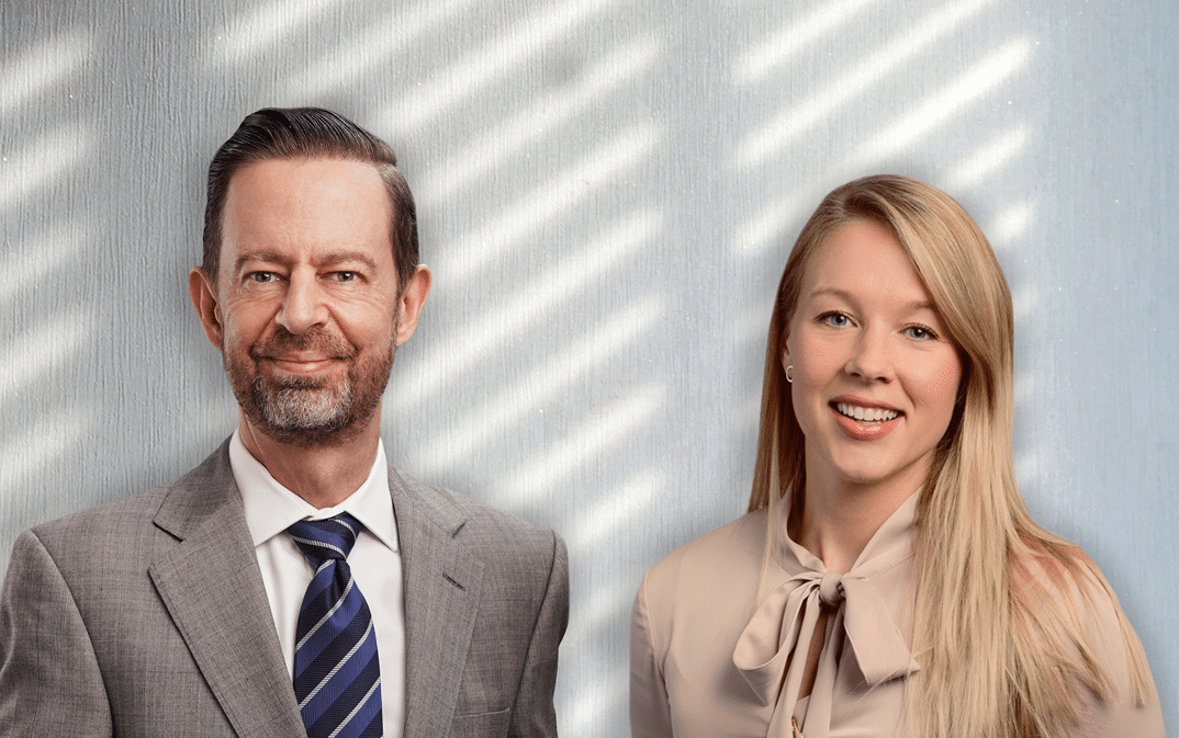 Amy Glover and Mark Farrell Join Butterfield’s Trust Team in Key Roles