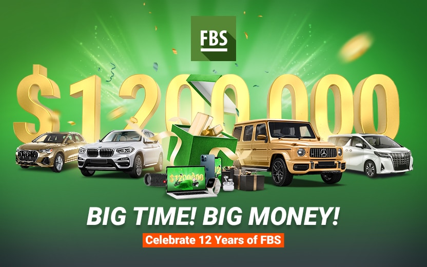 FBS 12 Years Promo Giving Away $300k, Mercedes-Benz to Clients