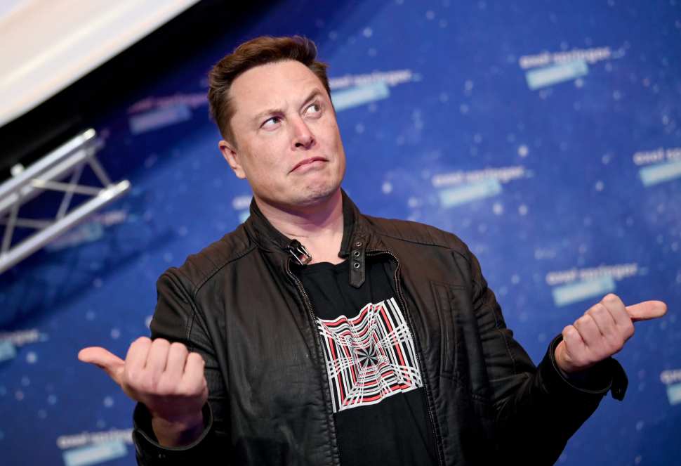 Tesla’s Bitcoin Bet Turns Negative for Elon Musk
