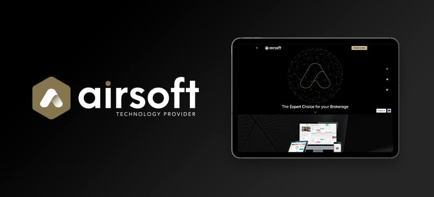 AIRSOFT Announces Major Rebrand and Website Redesign