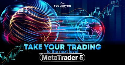 Fullerton Markets Adds MT5 to Expand Its Trading Platform Range