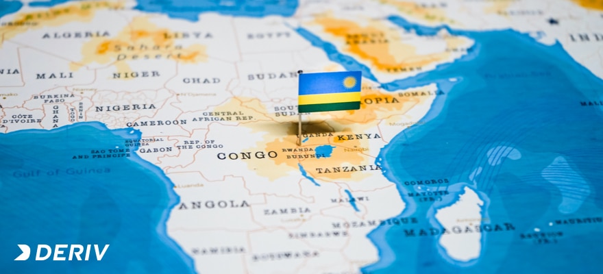 A Step Ahead Towards Africa: Deriv Chooses Rwanda
