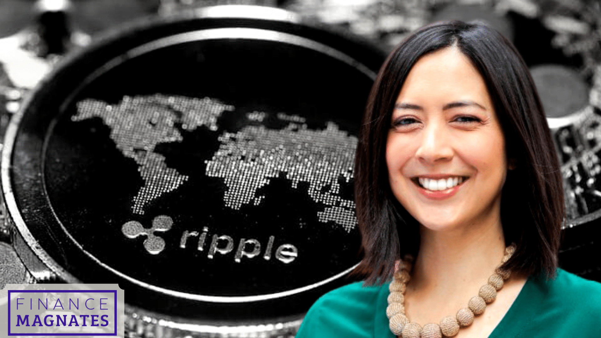 RippleX’s Monica Long on Sustainability in Blockchain & Crypto: Interview