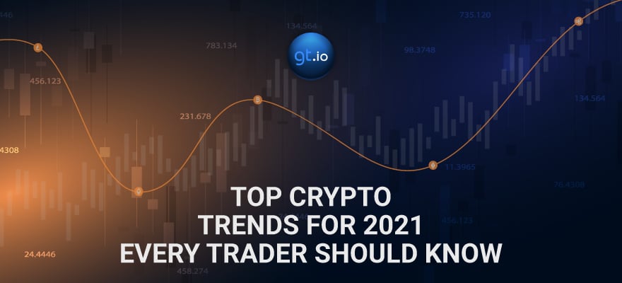 Top Crypto Trends for 2021 Every Trader Should Know