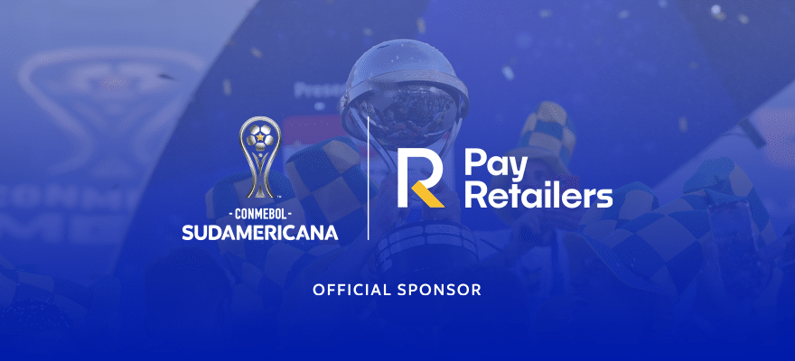 PayRetailers Partners with CONMEBOL in Two-Year Sponsorship Deal