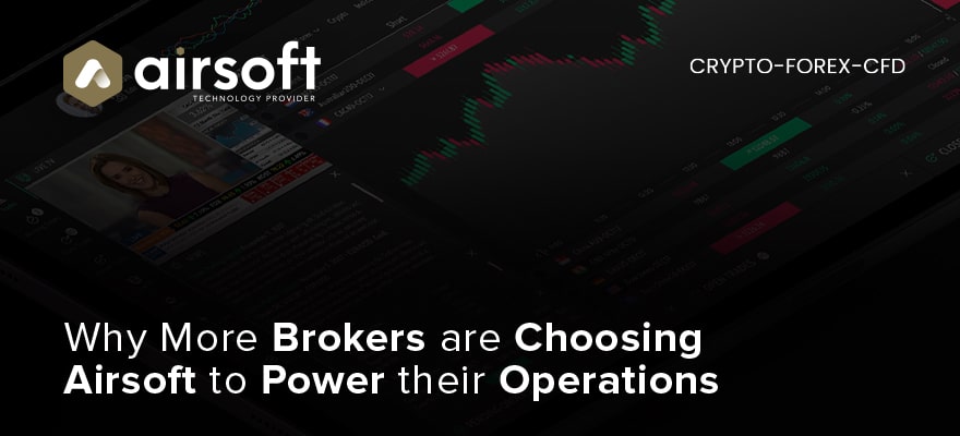Why More Brokers Are Choosing Airsoft to Power Their Operations