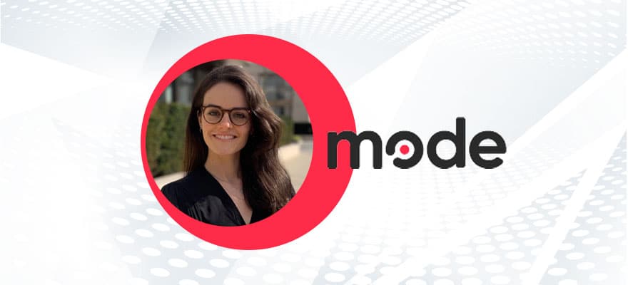 Ariane Murphy Has Been Promoted by Mode to Chief Investor Relations Officer