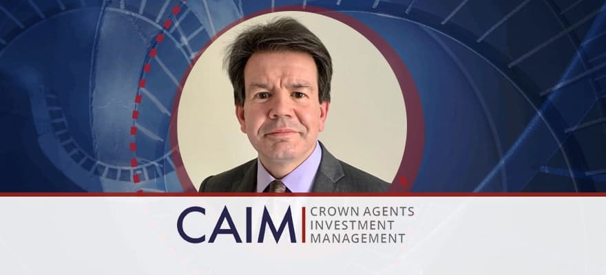 CAIM Secures Alan Cubbon as Head of Quantitative Strategies, Risk, Analytics