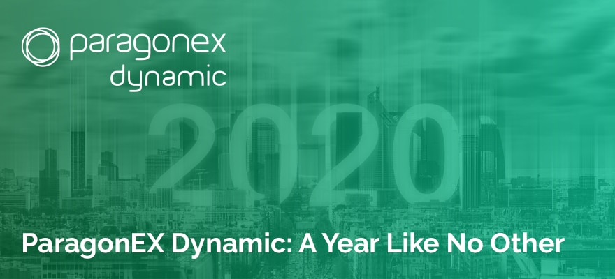 ParagonEX Dynamic: A Year Like No Other