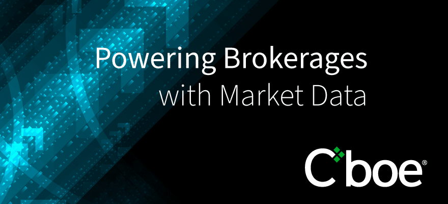How Market Data Powers Brokerages