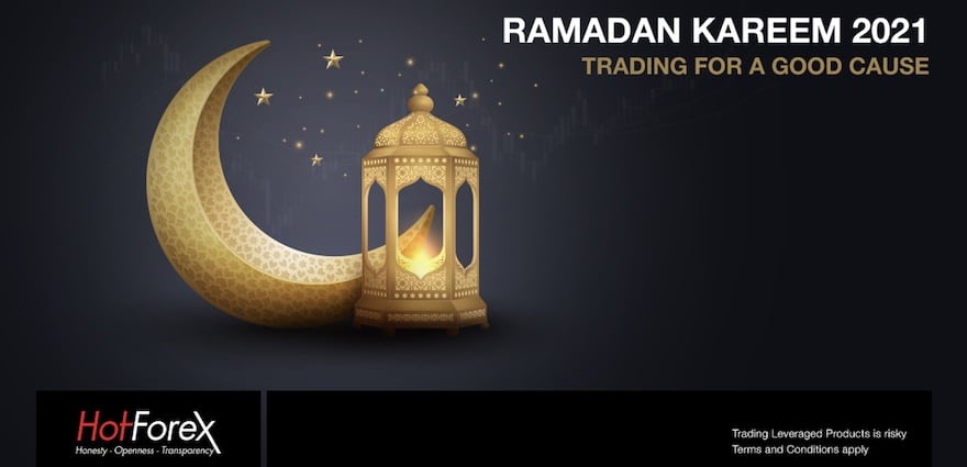 HotForex Launches Special Trading Activity for Ramadan 2021