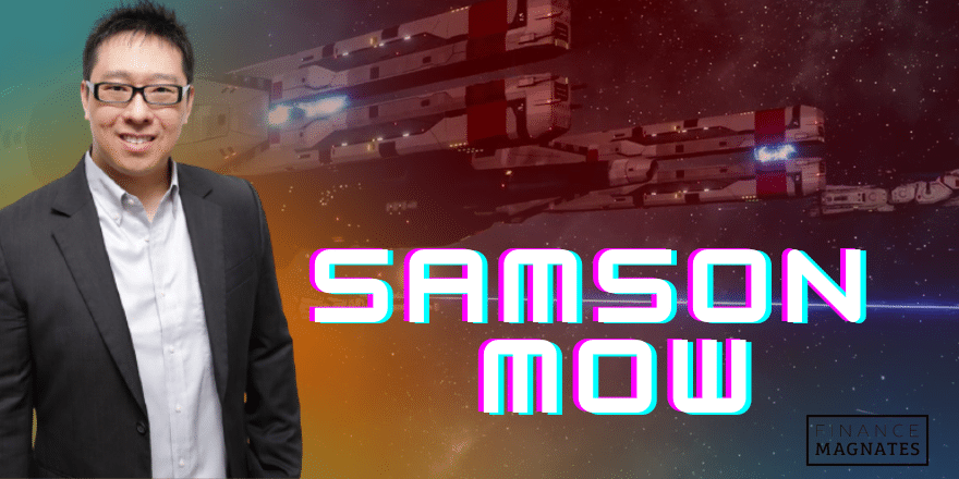 Samson Mow