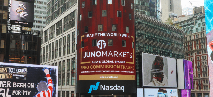 Juno Markets Expands Offering with Addition of 10 US Share CFDs