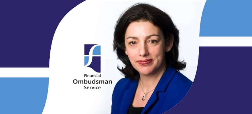 FOS Promotes Nausicaa Delfas to Interim CEO and Chief Ombudsman