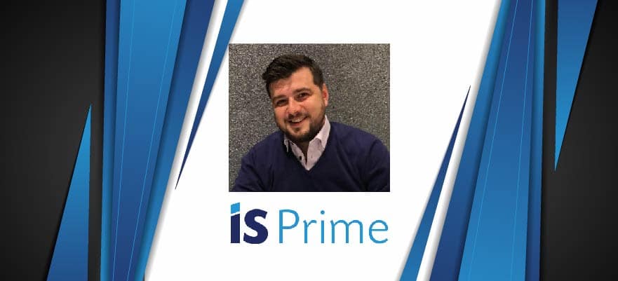 IS Prime Hires Sales Director Eduard Poltavsky from Refinitiv
