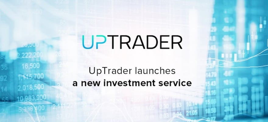 Fintech Provider UpTrader Launches a New Investment Service