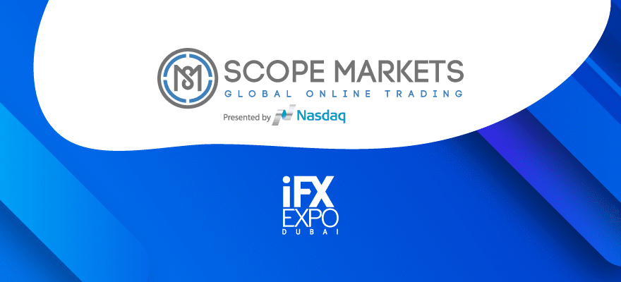 Scope Markets, in Partnership with NASDAQ, Organizes iFX EXPO Contest