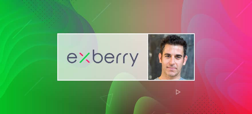Exclusive: Exberry Announces Appointment of Guy Melamed as CEO