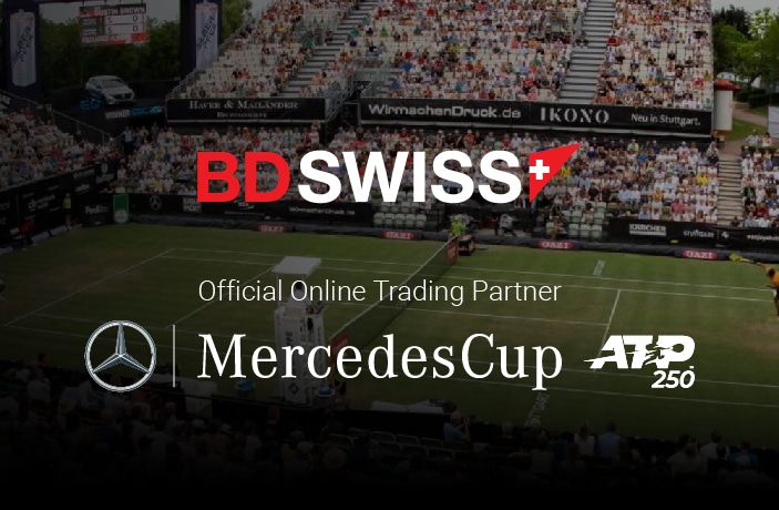 BDSwiss Becomes Online Trading Partner of the MercedesCup