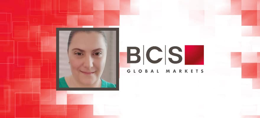 BCS Global Markets Appoints Evelina Evtimova as Head of Legal and Compliance