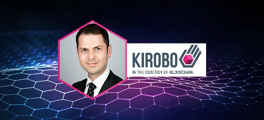 Fintech Expert Michael Pearl Joins Kirobo as COO