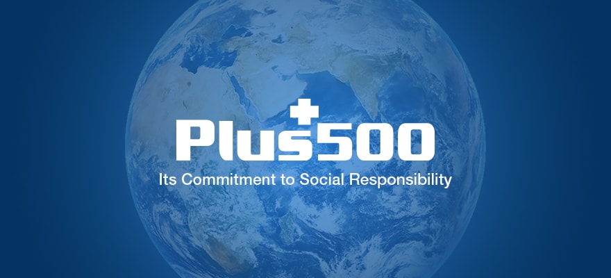 Plus500 Reaffirms its Commitment to Social Responsibility