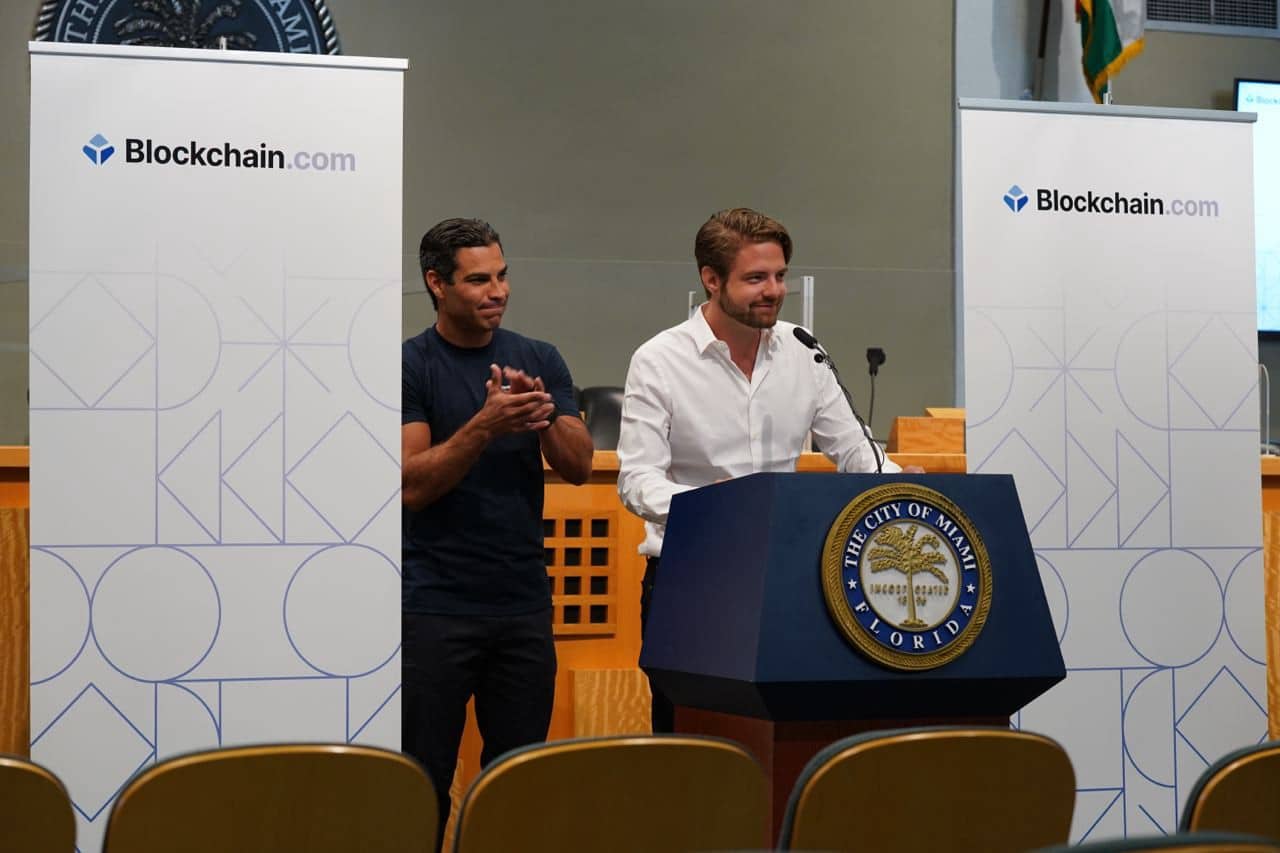 Blockchain.com Plans to Move Its US HQ to Miami
