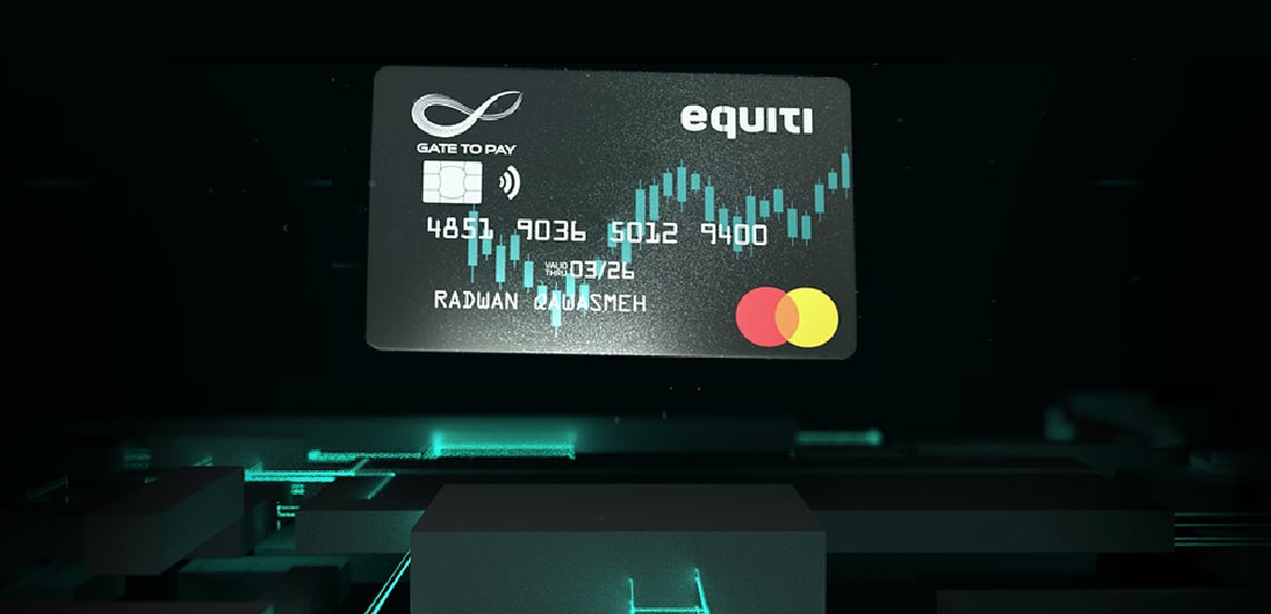Equiti Introduces Prepaid Mastercard for Seamless Payments