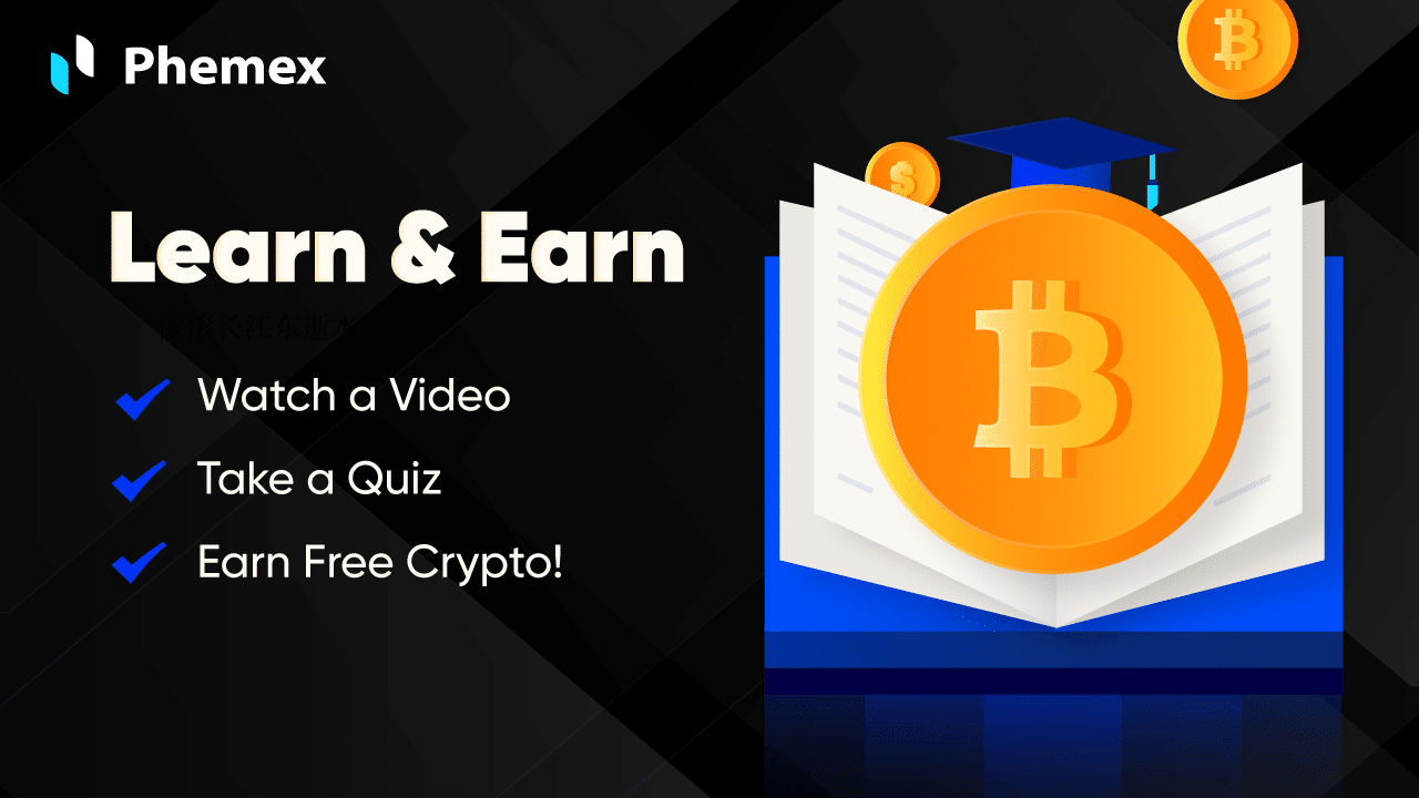 Get Paid to Learn about Cryptocurrency Trading